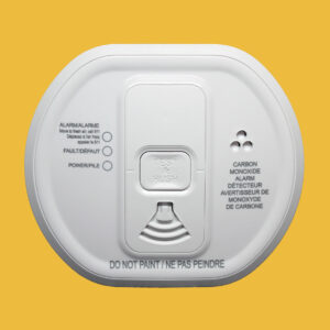 Co2 yellow - Thinkpro Home Security