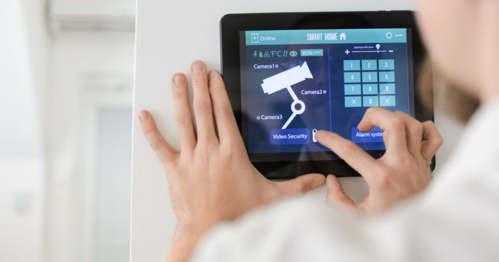 What Is Rogers Smart Home Monitoring? ThinkPro DIY Home Security